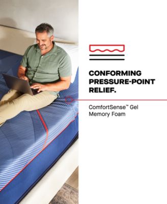 Shop Sealy Posturepedic Elite Albany Ii 13 Medium Hybrid Tight Top Mattress Collection In No Color