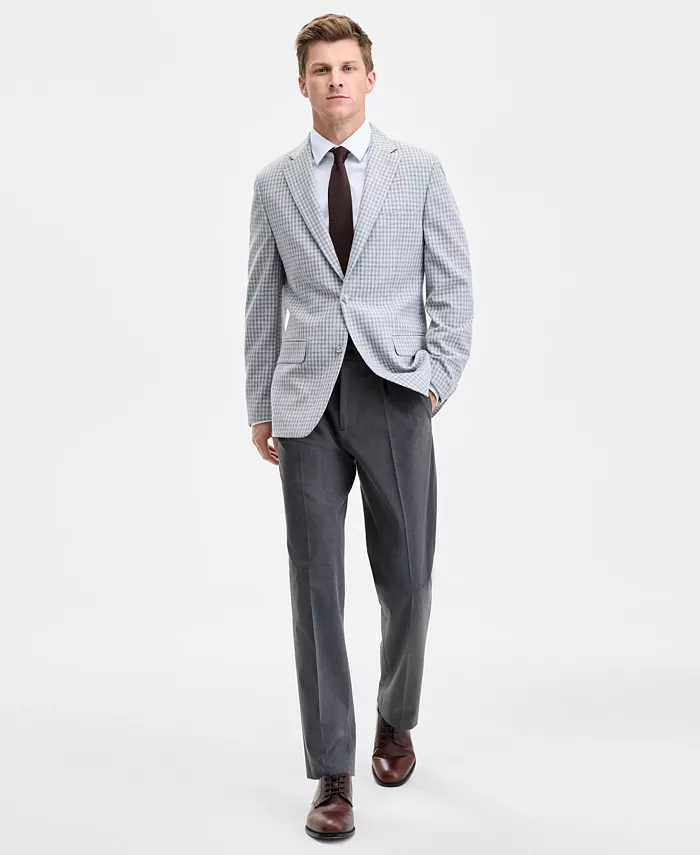 Men's Modern-Fit Spring Sport Coat - thumbnail 4