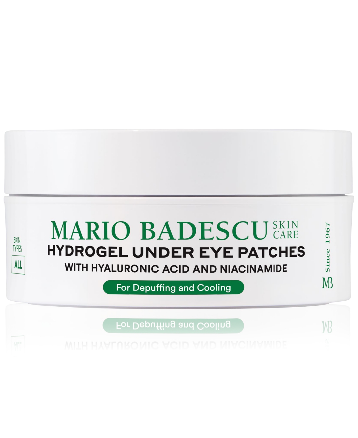 Mario Badescu Hydrogel Under Eye Patches, 30 Pairs