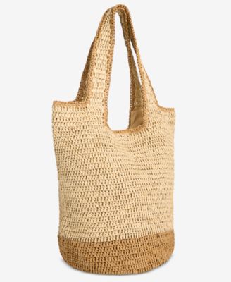Extra Large Soft Packable Tote, Exclusively at Macy's