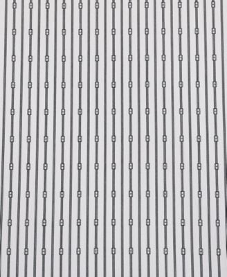 Printed 200-Thread Count Cotton Percale 3-Pc. Sheet Set, Twin XL