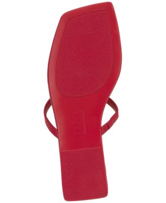 Yadira Open-Toe Flat Sandals, Exclusively at Macy's