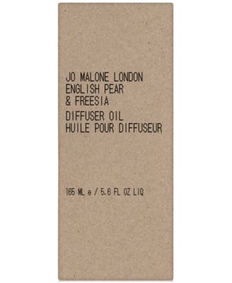 English Pear & Freesia Diffuser Refill, 5.6 oz.