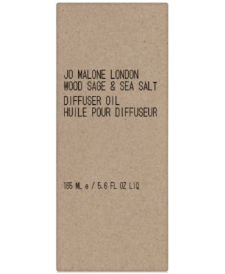 Jo Malone London Wood Sage & Sea Salt Diffuser Refill, 5.6