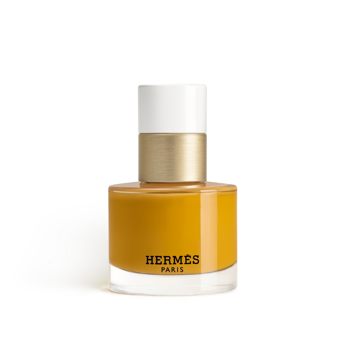 Hermes Les Mains  Nail Enamel, 0.5 Oz. In 79 Jaune Impérial