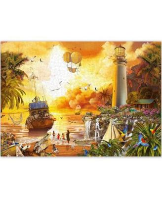 1000 Pieces Jigsaw Puzzles for Kids Ages 8-12 and Adults