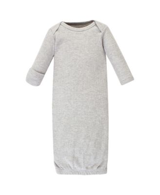 Baby Girls Hudson Thermal Gown 3pk