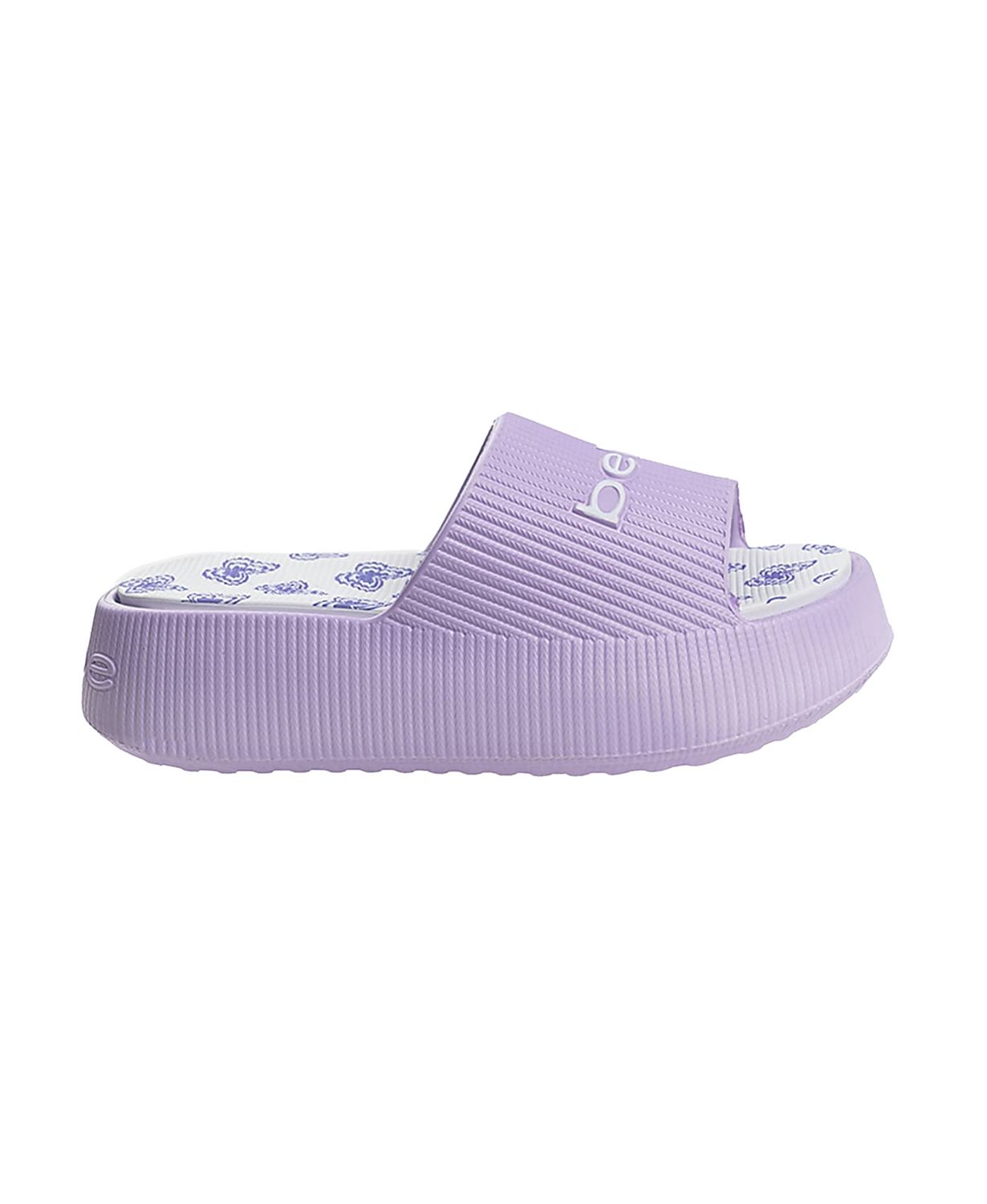 Little and Big Girls Trendy and Comfortable Summer Platform Slides