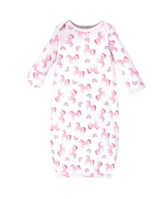 Soft Interlock Gown Quartet