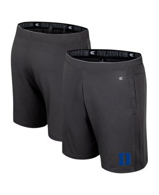 Colosseum - Men's  Charcoal Duke Blue Devils Forget Shorts