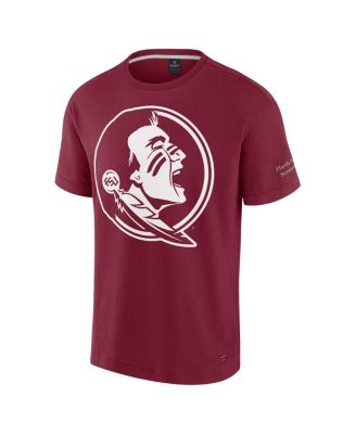 Men's Garnet Florida State Seminoles Iconic T-Shirt
