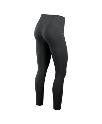 Women's Black Georgia Bulldogs Zenvy Performance Leggings