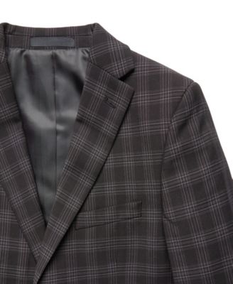 Big Boys 2-Piece Slim Fit Stretch Suit