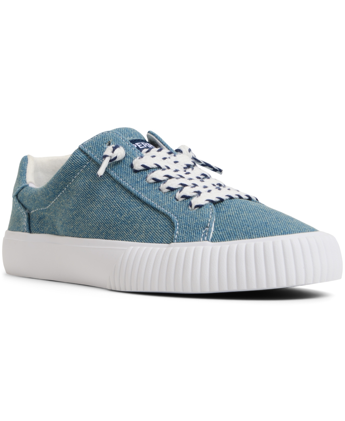Sperry Women's Bermuda Ltt Lace Up Sneakers