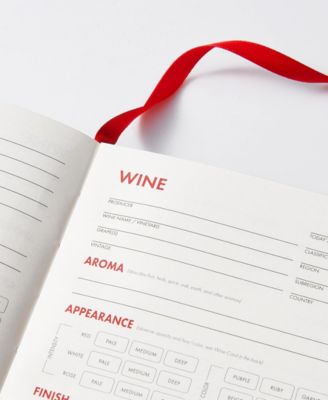 Wine Tasting Journal