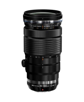 M.Zuiko Digital ED 40-150mm f/2.8 PRO Lens for Micro Four Thirds, Black