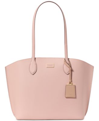 kate spade new york - Suite Leather Tote Bag