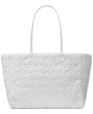 Tilly Large Quilted Tote Bag
