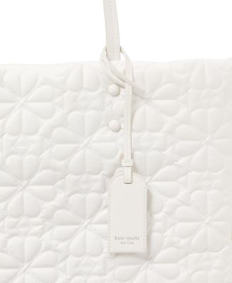 Tilly Large Quilted Tote Bag