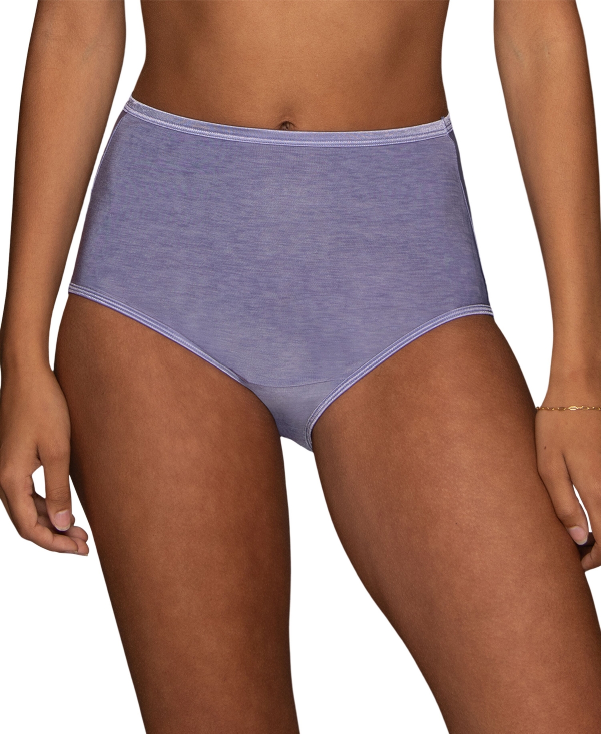 VANITY FAIR ILLUMINATION BRIEF UNDERWEAR 13109, ALSO AVAILABLE IN EXTENDED SIZES 