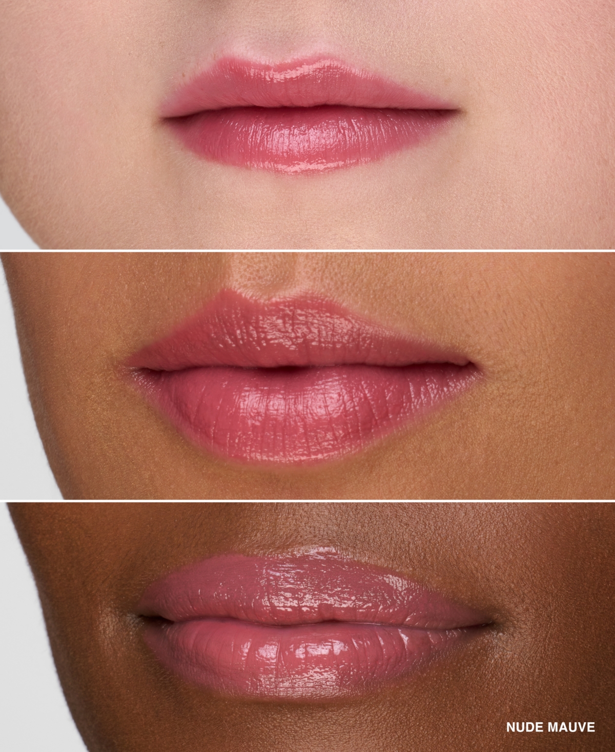 Bobbi Brown Extra Shine Lipstick With Jojoba Oil, 3g In Nude Mauve