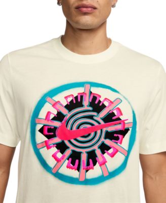 Men's Sportswear Logo Graphic T-Shirt