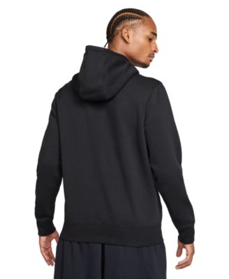 Men's Full-Zip Fleece Hoodie