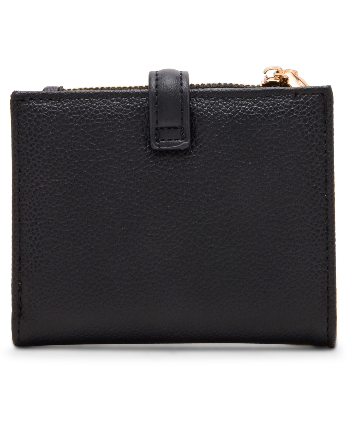 ANNE KLEIN SCULPTED CARD CASE WALLET 