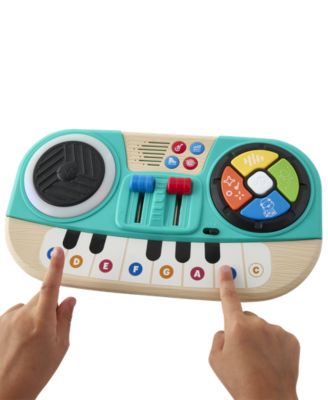 8-Key DJ Mixer