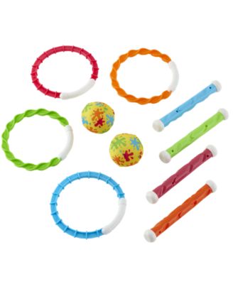 Deluxe Diving Toy Set