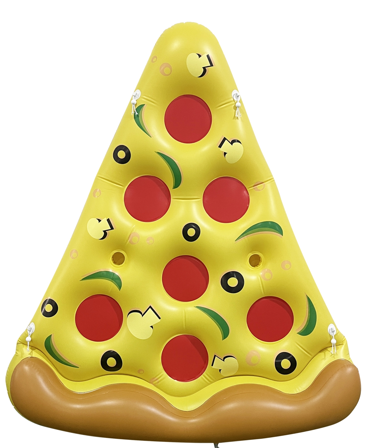 Sizzlin Cool Kids' Pizza 5-feet Pool Float In Multi