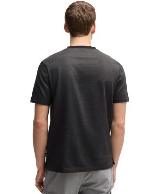 Men's Mercerized-Cotton T-Shirt