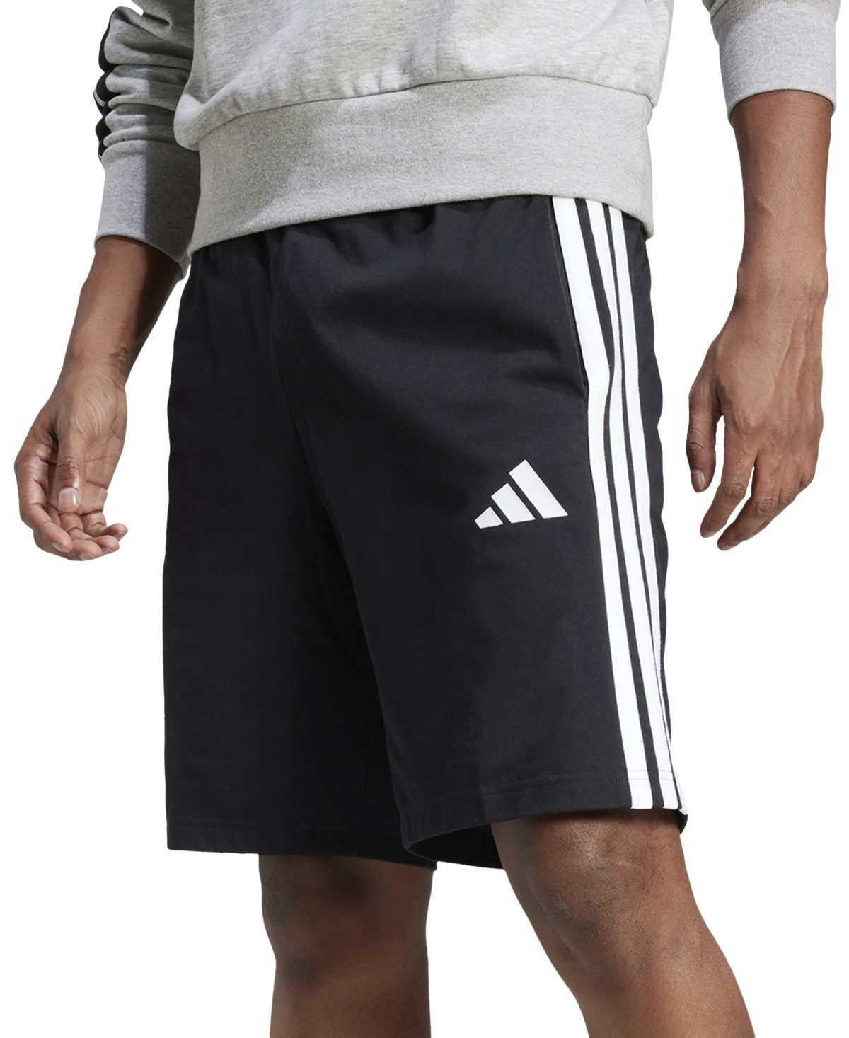 Мужские adidas Men's Jersey Shorts — фото 1