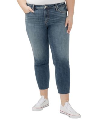 Silver Jeans Co.