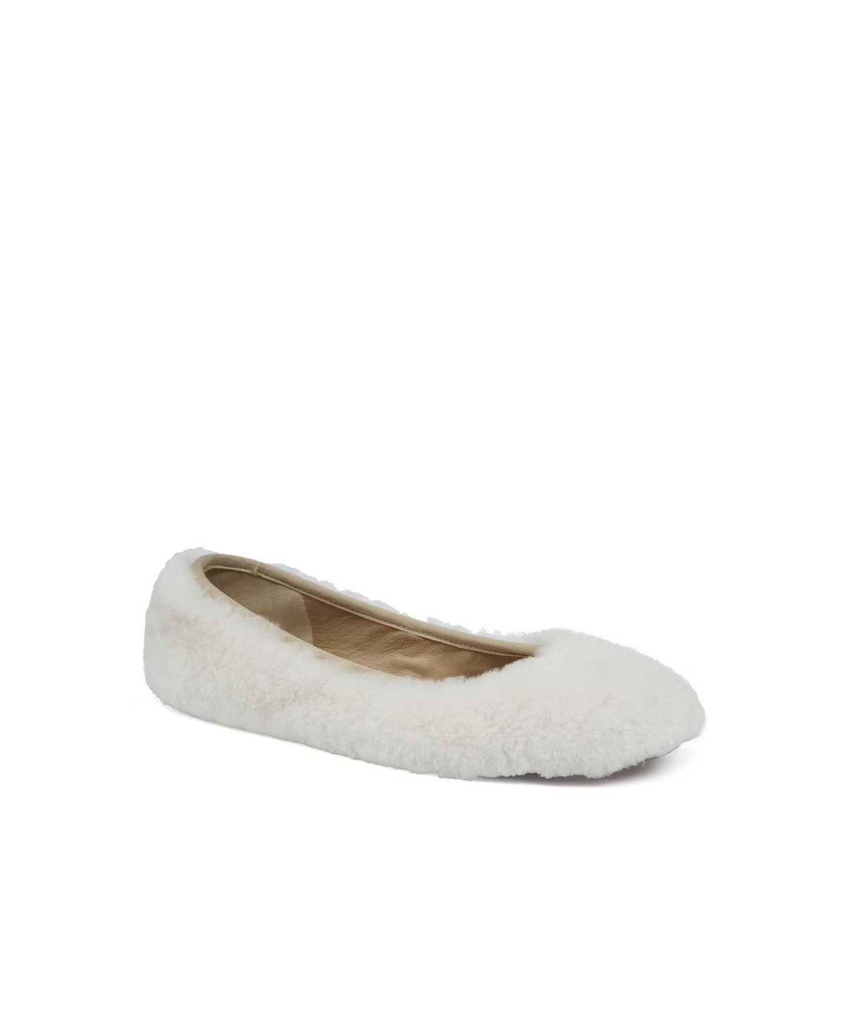 Reimss Flat - Natural leather