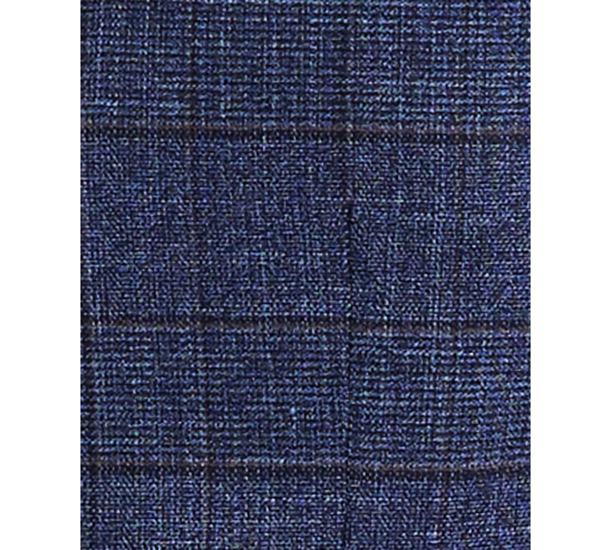Kenneth Cole Reaction Men's Slim-fit Techni-cole Plaid Sport Coat In Blue