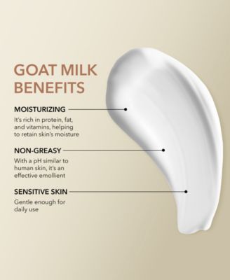 Vanilla Bean Goat Milk Body Lotion Refill Set