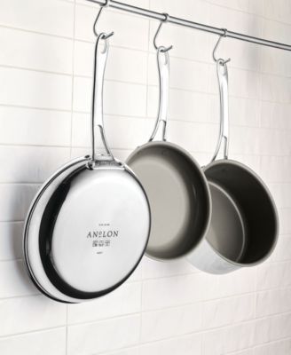 EverLast Ceramic Nonstick 11-Pc. Cookware Set