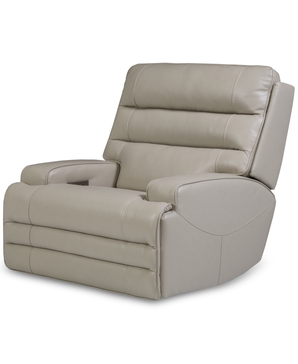 Macy's Nerton Leather Zero Gravity Recliner, Exclusively At