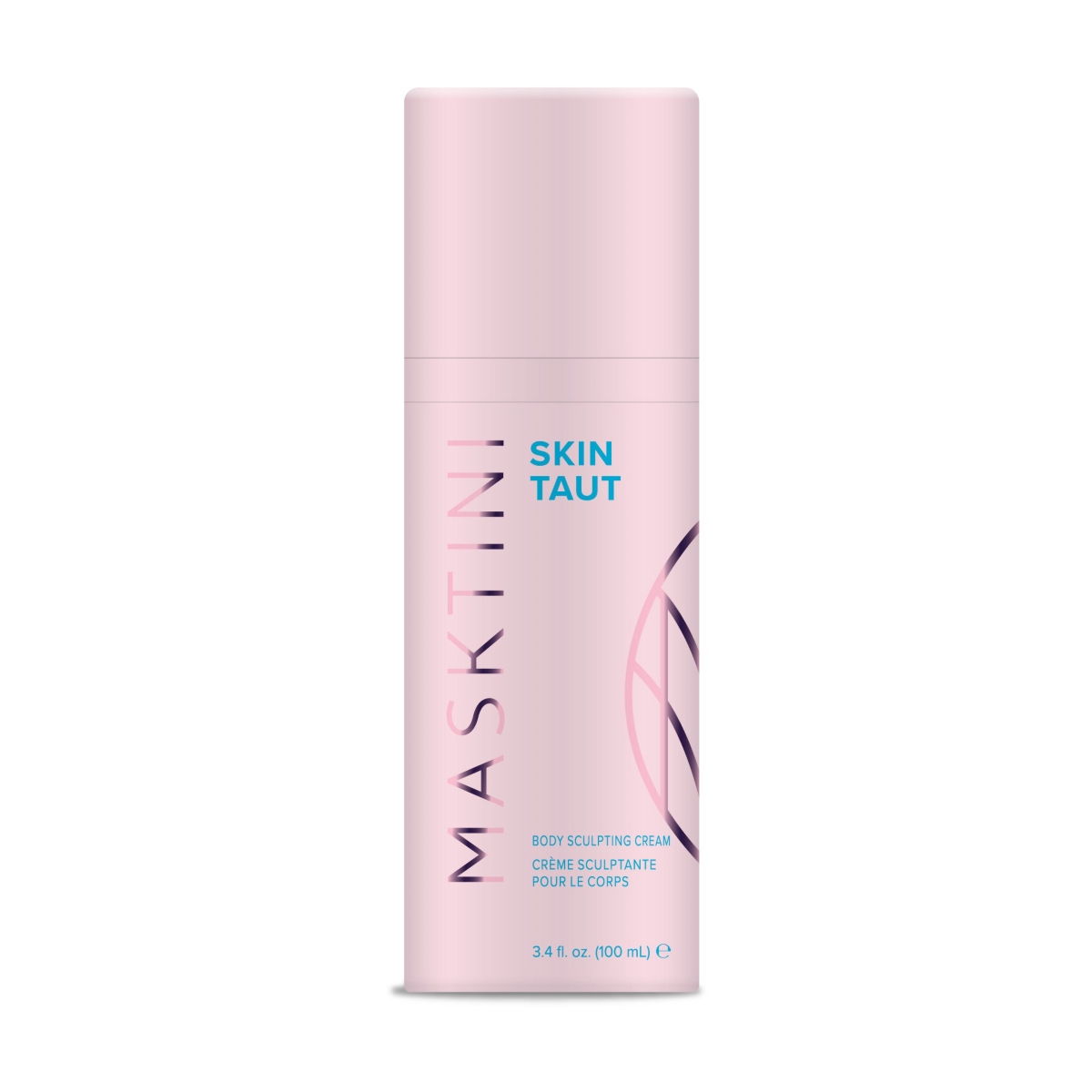 Skin Taut Body Sculpting Cream - White
