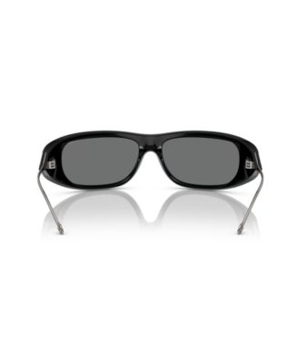 Unisex Standard Sunglasses, DL3001