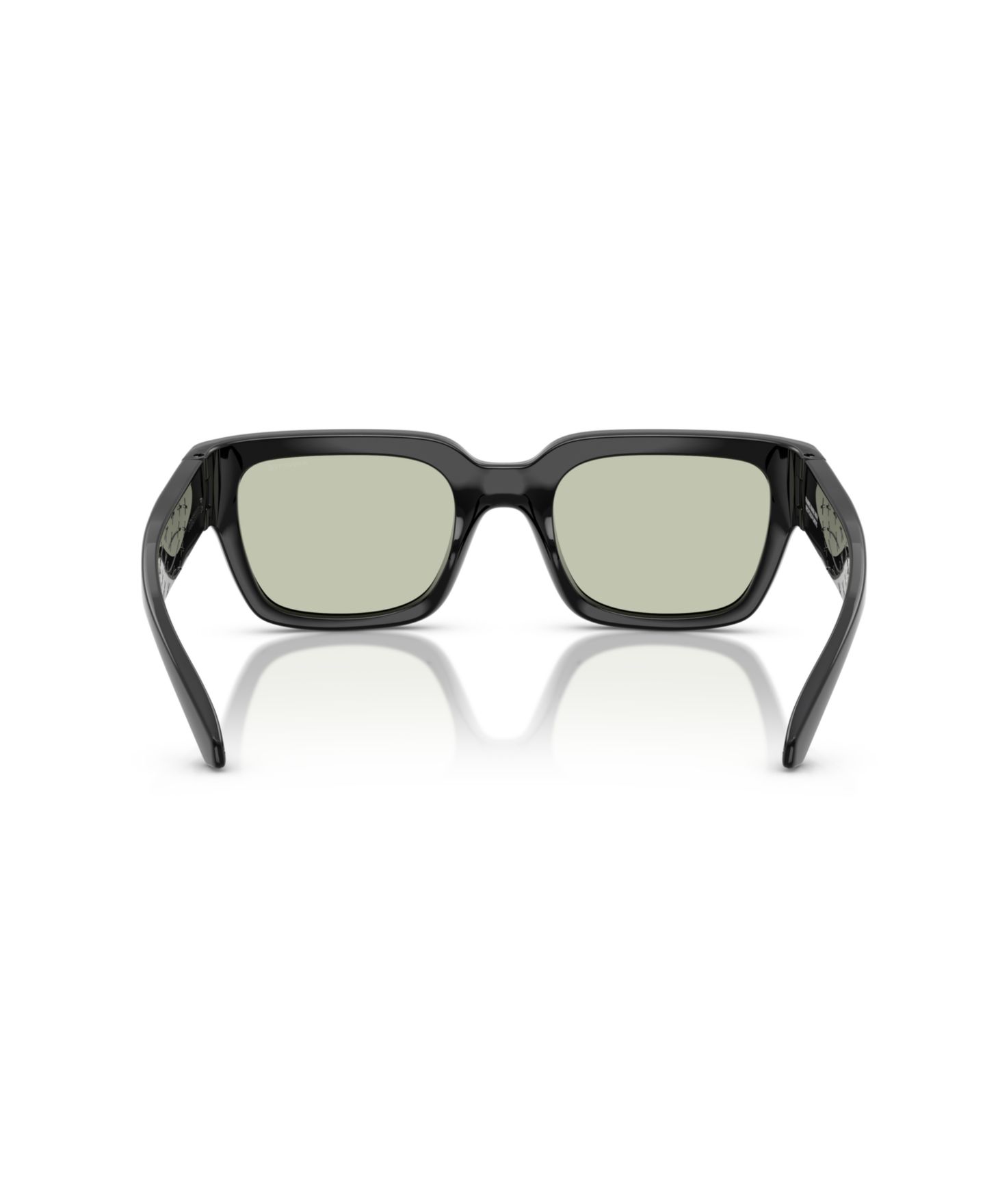 Мужские солнцезащитные очки Arnette Mynde Gap Sunglasses, AN4354, цвет: Чёрный — фото 3