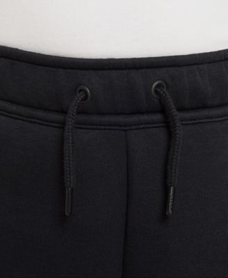 Big Boys Pull-On Tech Fleece Shorts