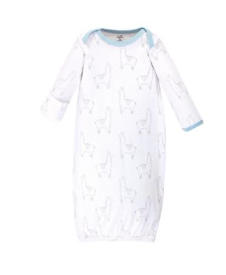 Soft Natural Cotton Sleep Gowns