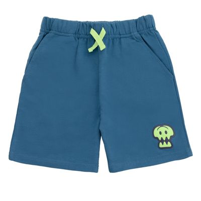 Toddler Boys DreamWorks Toothless T-Shirt and French Terry Shorts Outfit Set