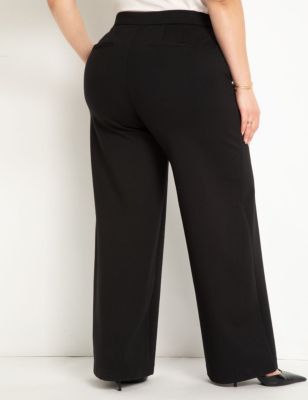 Women's Tall The Ultimate Stretch Wide Leg Pant