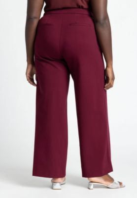 Women's Tall The Ultimate Stretch Wide Leg Pant