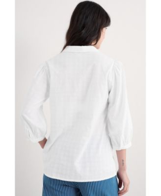 Women's Hope Cottage Button Front Shirt