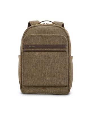 Tweed Travel Backpack
