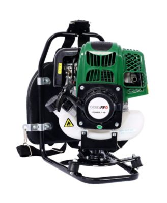 Backpack 4 in 1 Multi-Functional Trimming Tool, 31CC 4-stroke Garden Tool System with Gas Pole Saw, Hedge Trimmer, Grass Trimmer